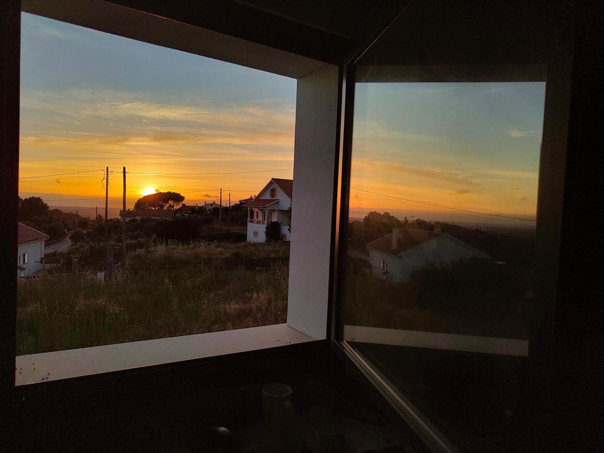 Alqueidão da Serra Casa De Lazer Da Cha 빌라 외부 사진