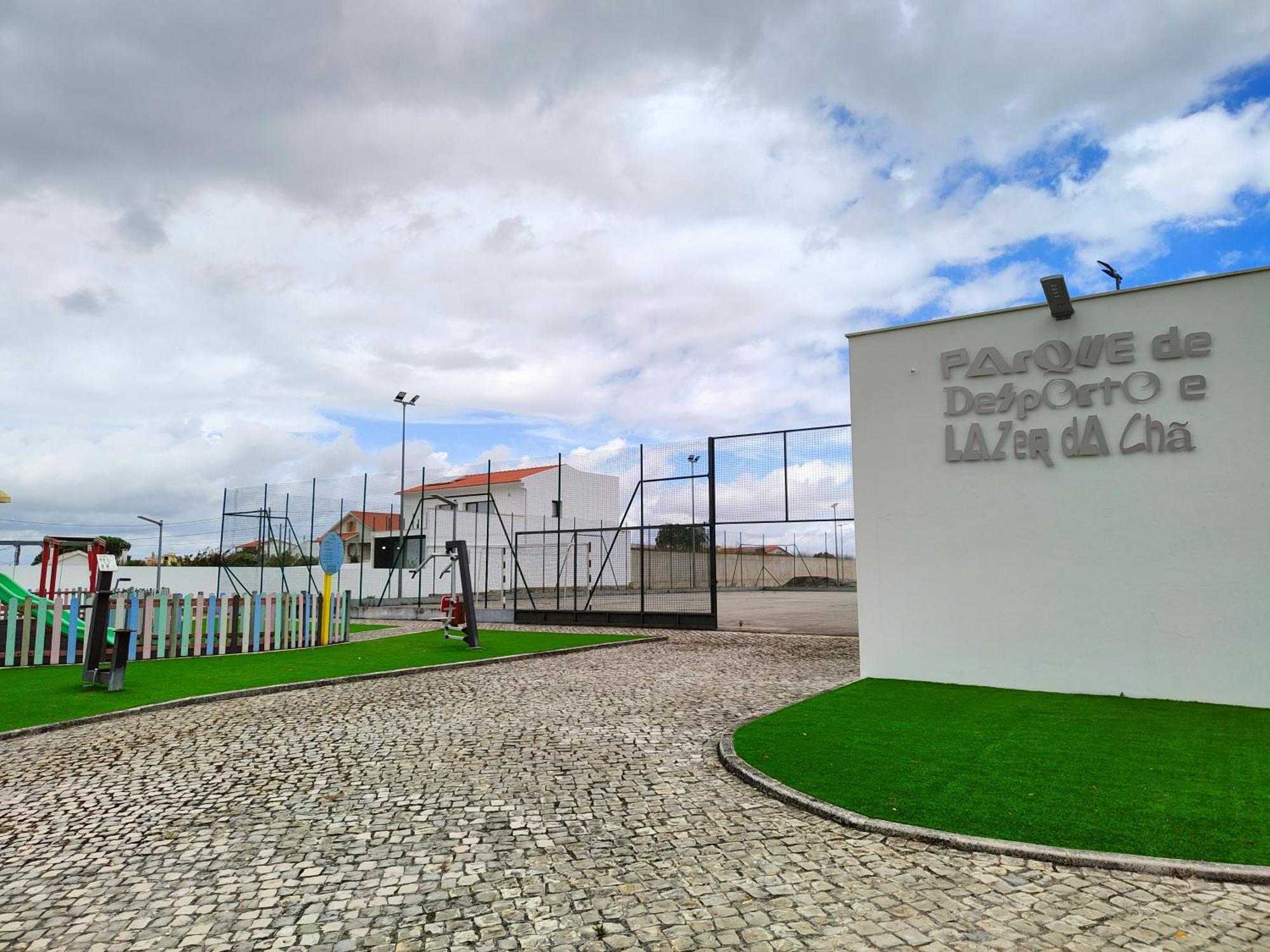 Alqueidão da Serra Casa De Lazer Da Cha 빌라 외부 사진