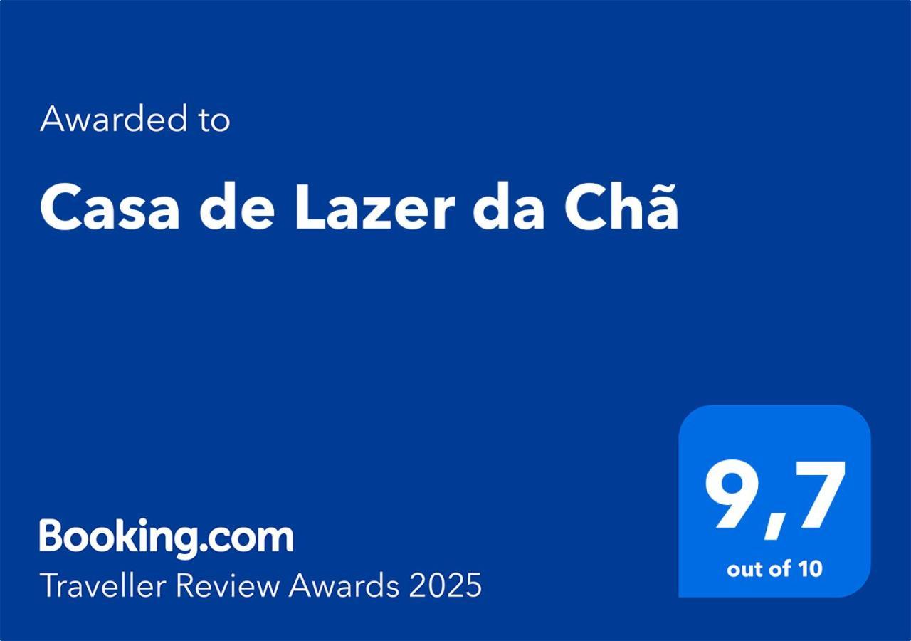 Alqueidão da Serra Casa De Lazer Da Cha 빌라 외부 사진