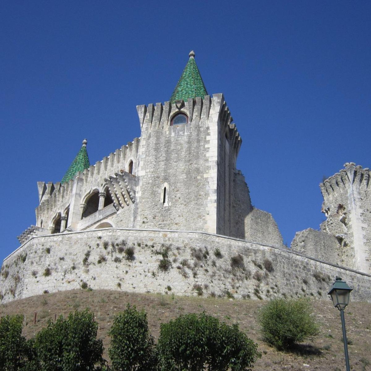 Alqueidão da Serra Casa De Lazer Da Cha 빌라 외부 사진