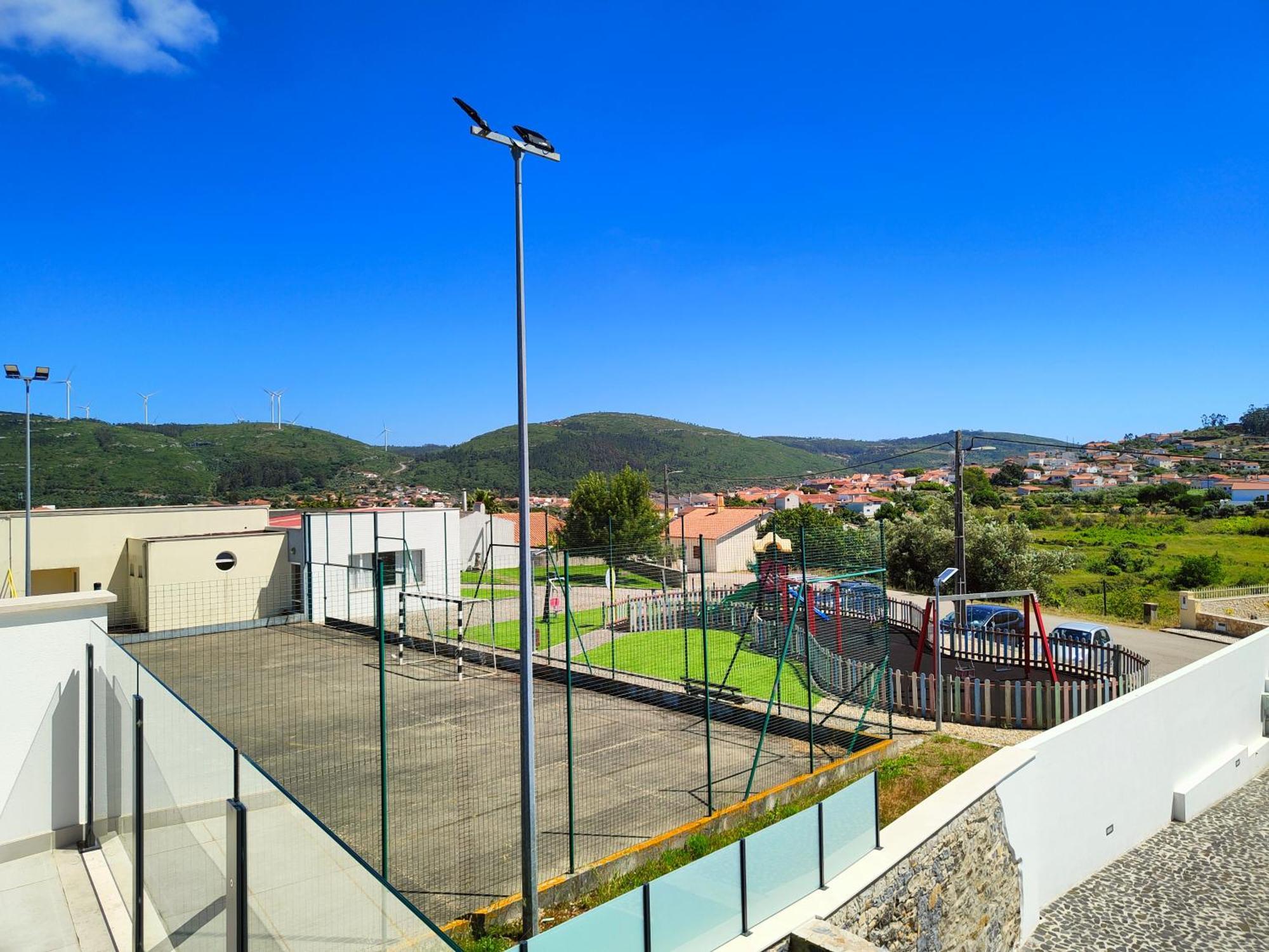 Alqueidão da Serra Casa De Lazer Da Cha 빌라 외부 사진