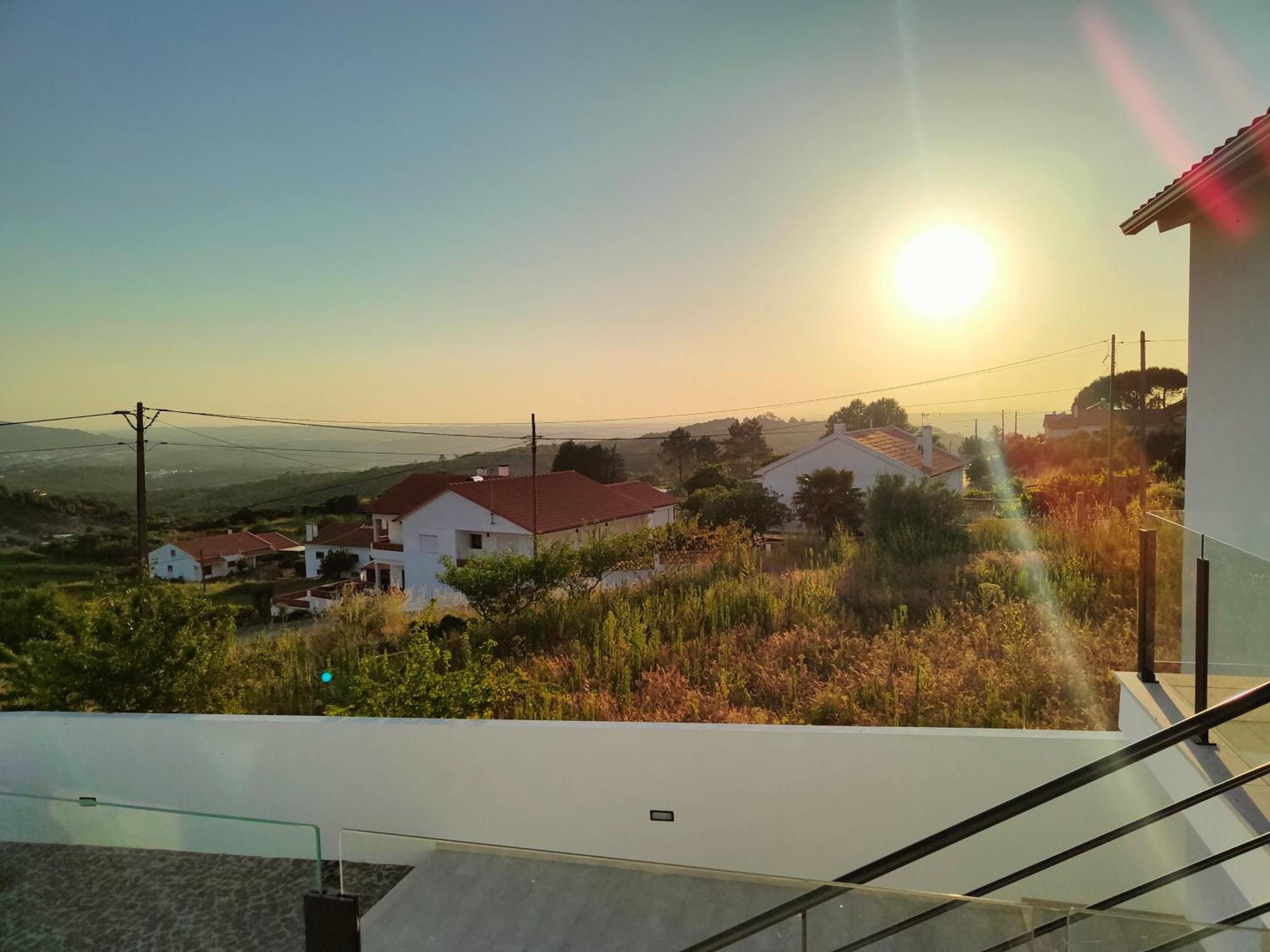 Alqueidão da Serra Casa De Lazer Da Cha 빌라 외부 사진