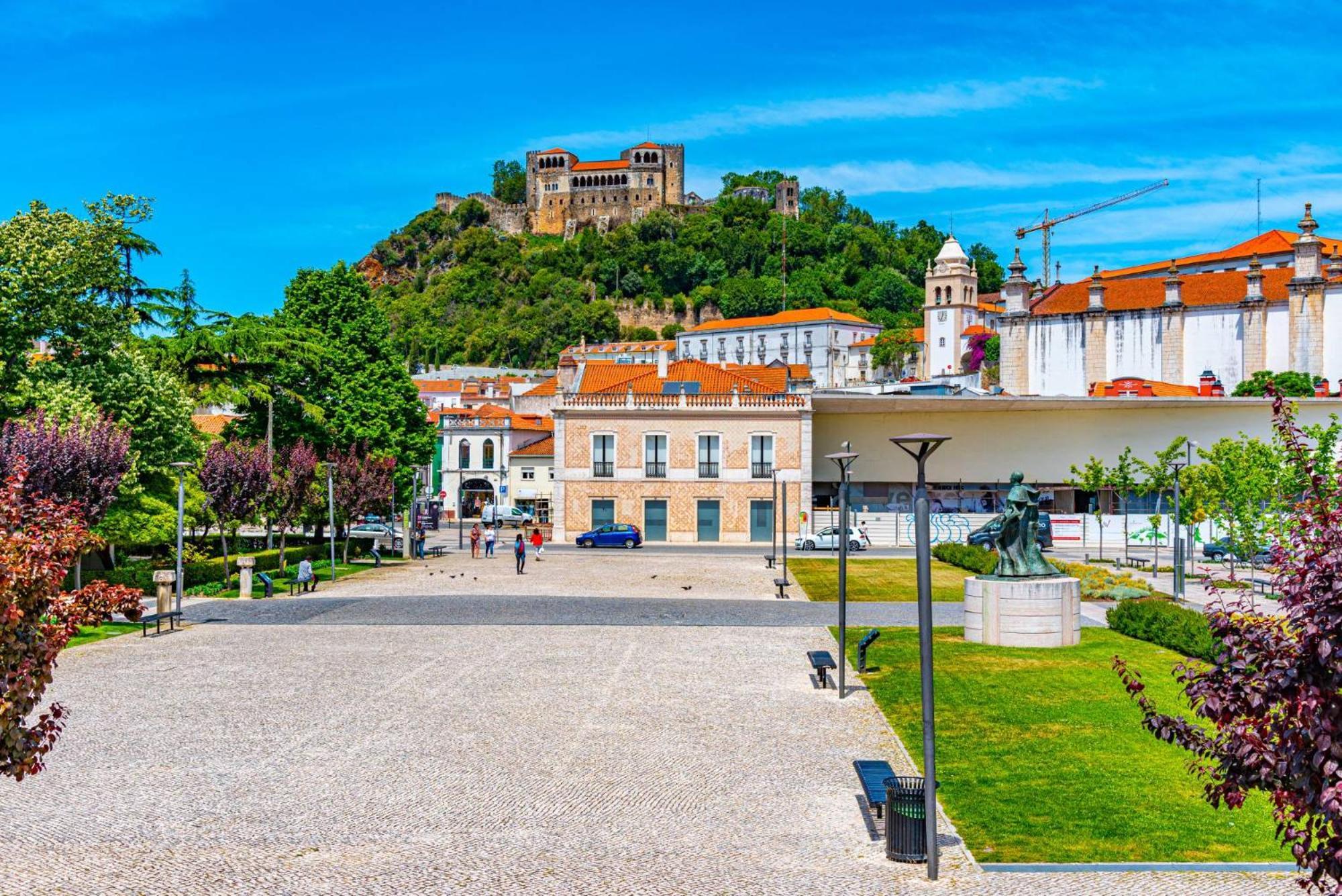 Alqueidão da Serra Casa De Lazer Da Cha 빌라 외부 사진
