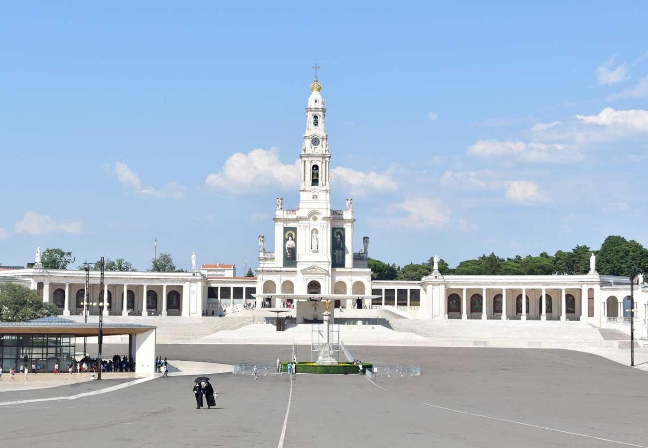 Alqueidão da Serra Casa De Lazer Da Cha 빌라 외부 사진