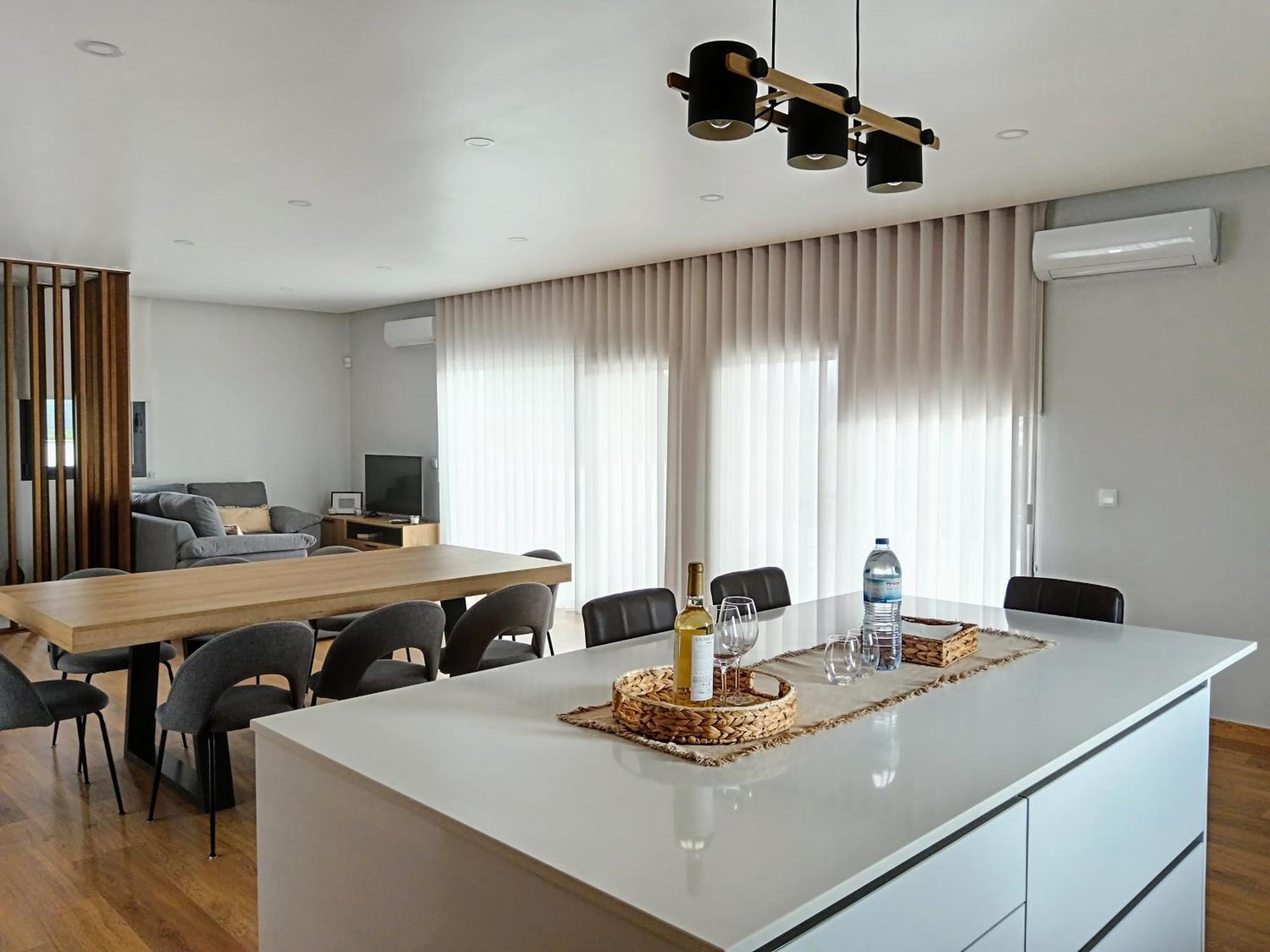 Alqueidão da Serra Casa De Lazer Da Cha 빌라 외부 사진