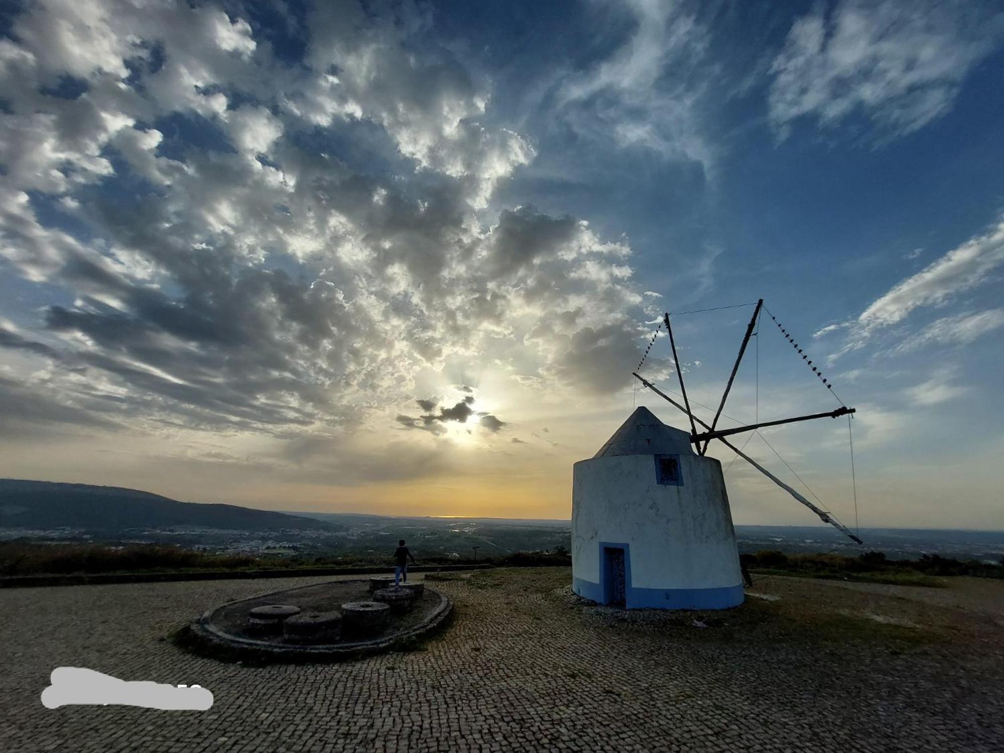 Alqueidão da Serra Casa De Lazer Da Cha 빌라 외부 사진